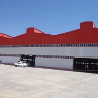 25000متر زمین 14000 متر سوله کهریزک