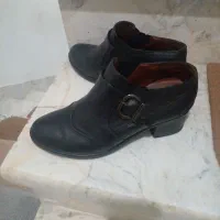 کفش زنانه چرم گوهران