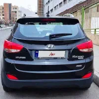 فروش خودرو هیوندای توسان 2013 L