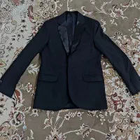 کت شلوار مشکی پسرانه ۸ تا ۱۰ ساله