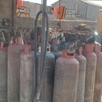 شارژ انواع کپسول گاز خانگی و پیک نیک