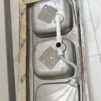 سینک ظرفشویی باصفحه