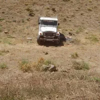 تویوتا لندکروز ۲اف|خودرو سواری و وانت|سنندج, |دیوار