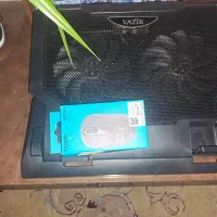 موس بی سیم درحدوخنک کننده لب تاب درحد