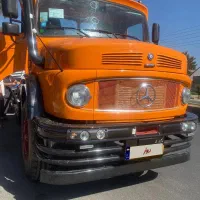 بنز تک باری