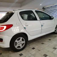 پژو 207i اتومات tu5 ارتقاء