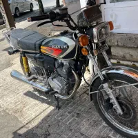 موتور کویر 200 استارتی مدل 95