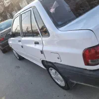 پراید مدل ۹۱تمام رنگ