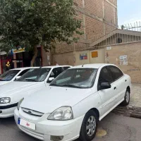 ریو مدل ۸۹ سفید
