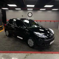 ۲۰۷ موتور تیپ۲ مدل ۱۴۰۳