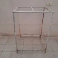 چهارپایه کولر و نیمکت فلزی|کولر آبی|قم, میدان نو|دیوار