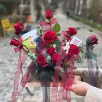 باکس گل طبیعی|گل و گیاه طبیعی|تهران, جنت‌آباد جنوبی|دیوار