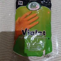 دستکش آشپزخانه ویولت