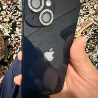 ایفون۱۴ نرمال ریجستر شده باطری ۱۰۰ نو پلمپ بازکردم