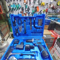 دریل شارژی12ولت ویوارکس بالوازم(برق وابزار احمدی)|ابزارآلات|ملایر, |دیوار