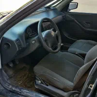 405 یشمی متالیک|خودرو سواری و وانت|جوانرود, |دیوار