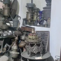 نوستالژی وقدمت دار ۲۵۰ قلم.فقط یکجا میفروشم|کلکسیون اشیاء عتیقه|آستانه اشرفیه, |دیوار