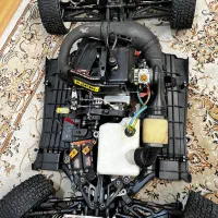 ماشین کنترلی سوختی بنزینی mcd