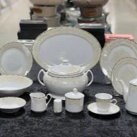 سرویس چینی پارس 24 نفره و 160 پارچه