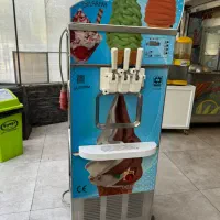 دستگاه بستنی نیکنام دلارام