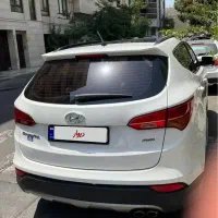 سانتافه ix45 دو دف بدون رنگ مشابه صفر|خودرو سواری و وانت|تهران, توحید|دیوار