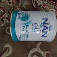 قوطی شیر خشک خالی