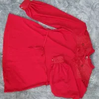 شومیز و مانتو و بافت