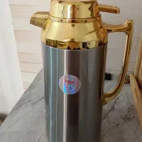 فلاکس شیشه صورتی