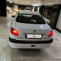 V8 206 sd مدل ۹۶|خودرو سواری و وانت|گلستان (تهران), |دیوار