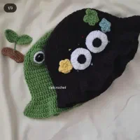 انواع کلاه و دستکش پینترستی