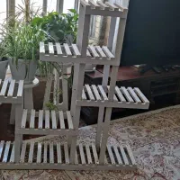 استند گلدان