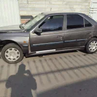 پژوپارس مدل۸۰ تصادفی کم ضرب|خودرو سواری و وانت|خوی, |دیوار