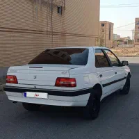 پژو SLX مدل 1396 سیمی|خودرو سواری و وانت|شوشتر, |دیوار