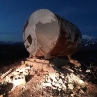 تانکر ۱۲هزاری|مصالح و تجهیزات ساختمان|نیشابور, دارایی|دیوار