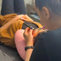 تخفیف ویژه آموزش صفر تا صد اکستنشن مژه