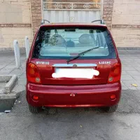 ام وی ام ۱۱۰ چهار سیلندرقرمز|خودرو سواری و وانت|تهران, آشتیانی|دیوار