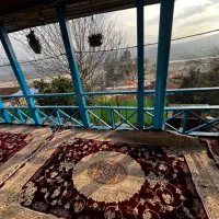 اقامتگاه-سنتی-جنگلی