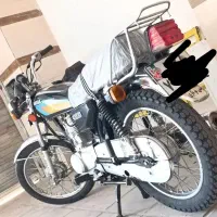 هوندا 125 مدل 96 در حد|موتورسیکلت|ورامین, شهرک فاطمیه|دیوار