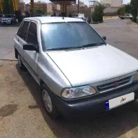پراید دوگانه مدل ۸۶