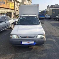 پراید وانت یخچالدار خیلی تمیز فروش فوری