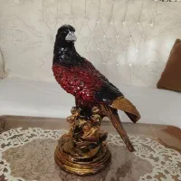 مجسمه عقاب جذاب و چشم گیر|مجسمه، تندیس، ماکت|کاشان, باهنر|دیوار