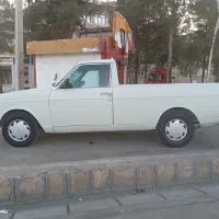 پیکان وانت مدل ۸۴ کم کار