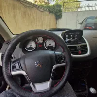 پژو ۲۰۷tu3 مدل ۱۴۰۲