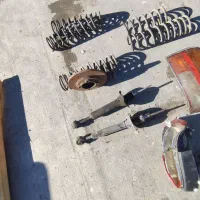 لوازم پراید|قطعات یدکی و لوازم جانبی|قم, علی آباد سعدگان|دیوار