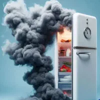 خریدار یخچال موتور سوخته وسالم وفروش اتباع نیستم