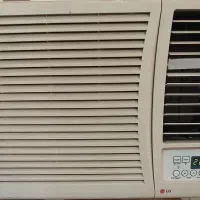 کولر گازی پنجره ای ال جی گلد کنترل دار
