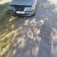 سمند ال ایکس