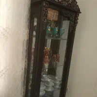 بوفه چوبی