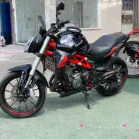 بنلی300 مدل۱۴۰۰|موتورسیکلت|رشت, پستک|دیوار