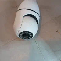 دوربین لامپی چرخشی360